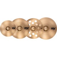Sabian B8X Pack cymbales Fusion Worship 14